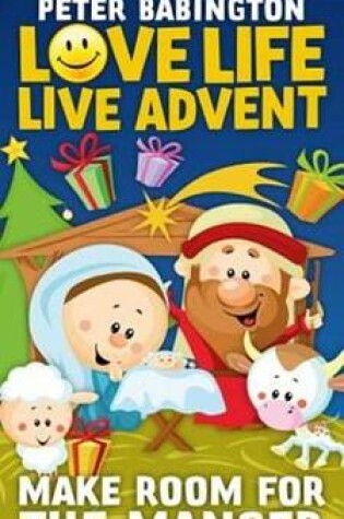 Cover of Love Life Live Advent