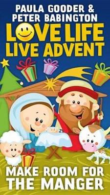 Book cover for Love Life Live Advent