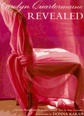 Book cover for Carolyn Quartermaine Revealed