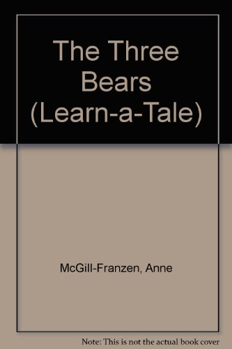 Cover of The Three Bears