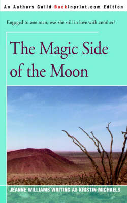 Book cover for The Magic Side of the Moon