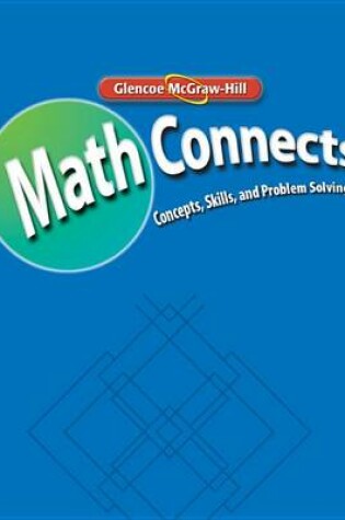 Cover of Math Connects: Concepts, Skills, and Problem Solving, Course 2, Spanish Practice Workbook