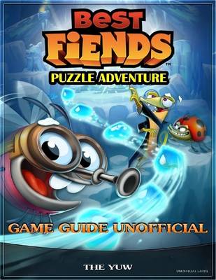 Book cover for Best Friends Puzzle Adventure Game Guide Unofficial