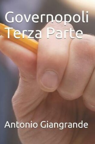 Cover of Governopoli Terza Parte