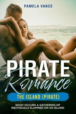 Book cover for Pirate Romance