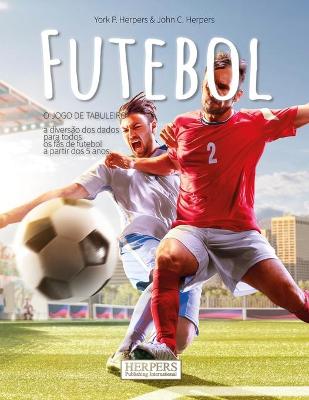 Book cover for Futebol Jogo de tabuleiro