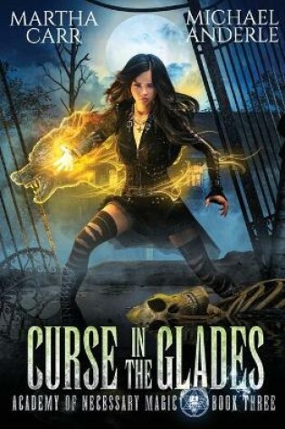 Cover of Curse In The Glades