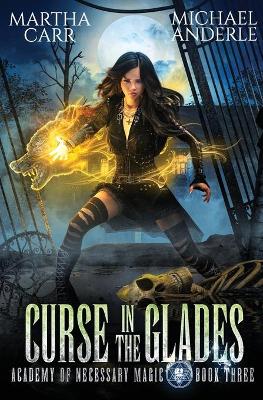 Book cover for Curse In The Glades