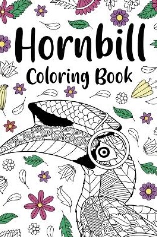 Cover of Hornbill Coloring Book