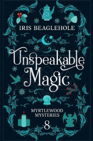 Cover of Unspeakable Magic