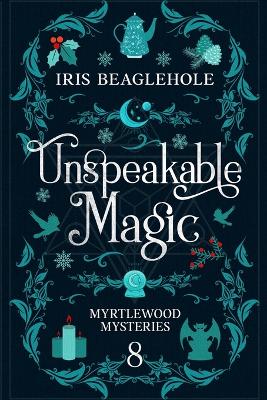 Book cover for Unspeakable Magic