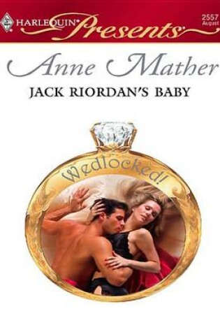 Cover of Jack Riordan's Baby