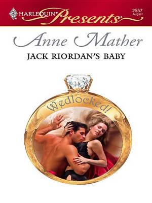 Book cover for Jack Riordan's Baby