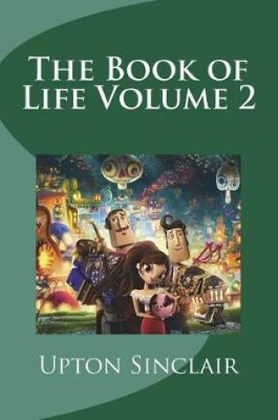 Cover of The Book of Life Volume 2