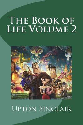 Book cover for The Book of Life Volume 2