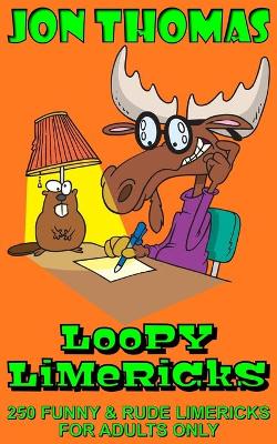 Book cover for Loopy Limericks