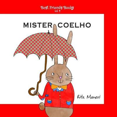 Book cover for Mister Coelho