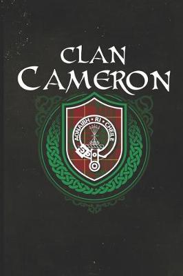 Book cover for Clan Cameron