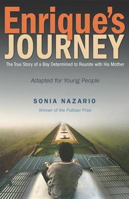 Book cover for Enrique's Journey (the Young Adult Adaptation)