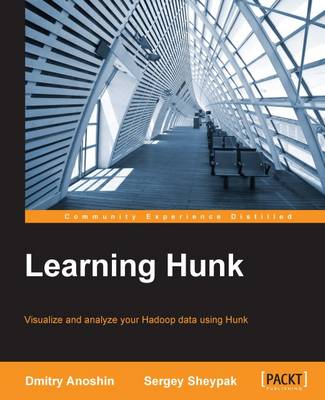 Book cover for Learning Hunk