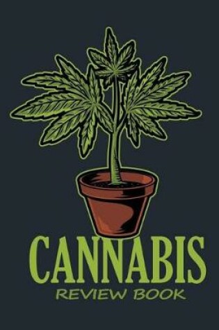 Cover of Cannabis Review Book
