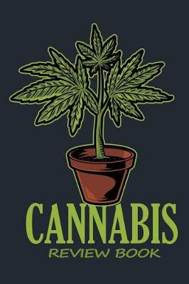 Book cover for Cannabis Review Book