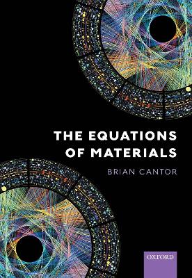 Book cover for The Equations of Materials