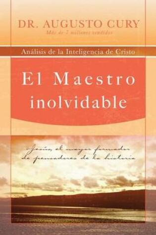 Cover of El Maestro Inolvidable