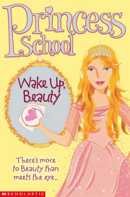 Cover of #4 Wake Up, Beauty