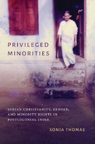 Cover of Privileged Minorities
