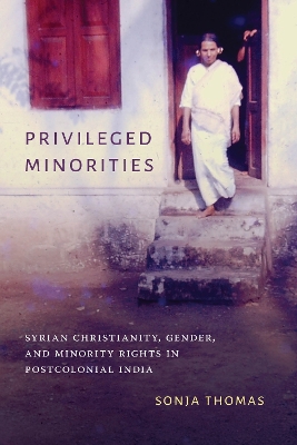 Book cover for Privileged Minorities