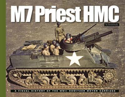Book cover for M7 Priest HMC