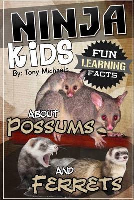 Book cover for Fun Learning Facts about Possums and Ferrets