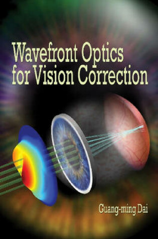 Cover of Wavefront Optics for Vision Correction