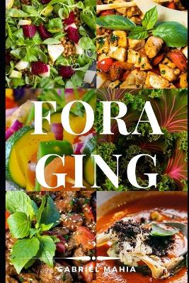 Book cover for Foraging