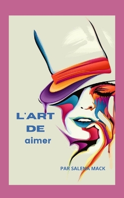 Book cover for L'art de aimer