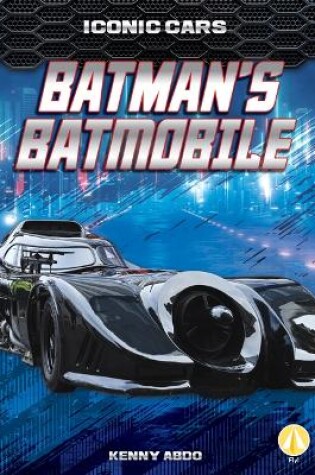 Cover of Batman's Batmobile