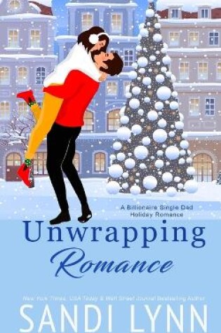 Cover of Unwrapping Romance