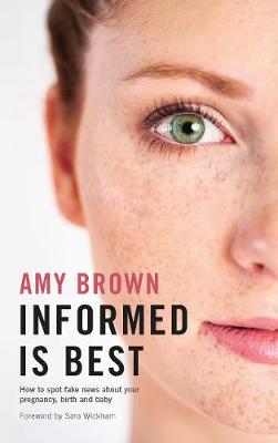 Book cover for Informed is Best