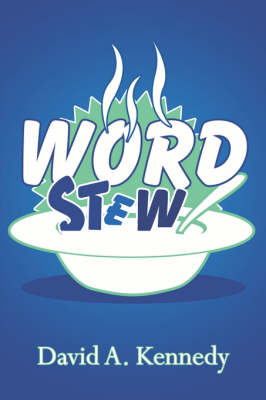 Book cover for Word Stew