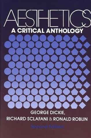 Cover of Aesthetics 2e C