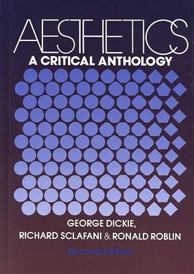 Book cover for Aesthetics 2e C