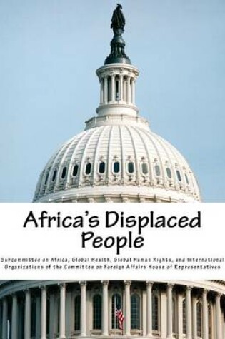 Cover of Africa's Displaced People