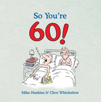 Book cover for So You're 60!