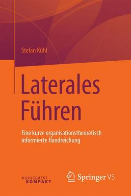 Book cover for Laterales Führen