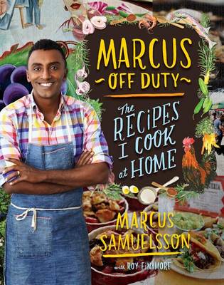 Book cover for Marcus Off Duty