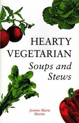 Book cover for Hearty Vegetarian Soups and Stews