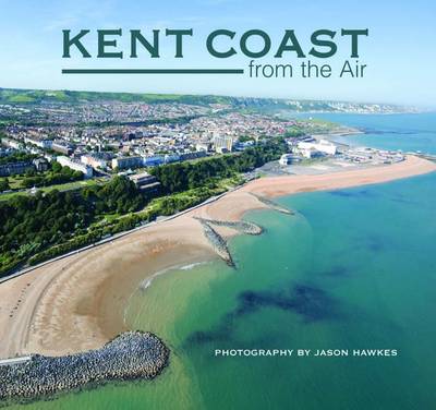 Book cover for Kent Coast from the Air