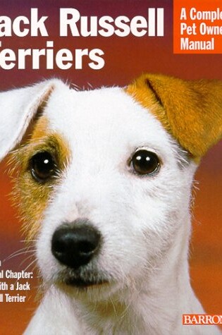 Cover of Jack Russell Terriers: Complete Owner's Guide