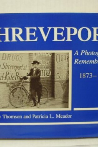 Cover of Shreveport